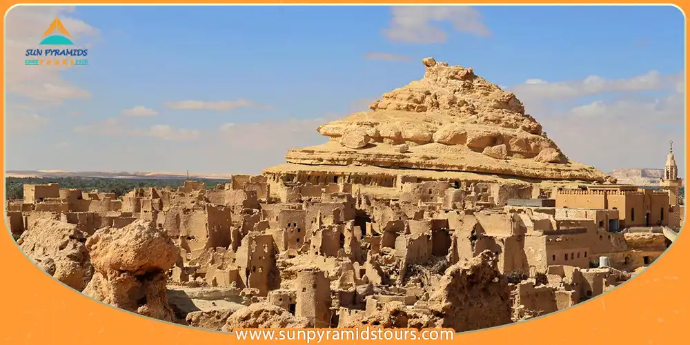 History of Siwa Oasis